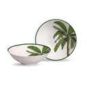 Ver imagem 1 de Conjunto 6 Bowls Decorados Malibu 300ml