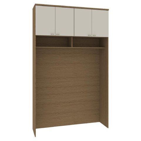 Guarda Roupa Modulado Ponte 04 Portas 234cm Setiba