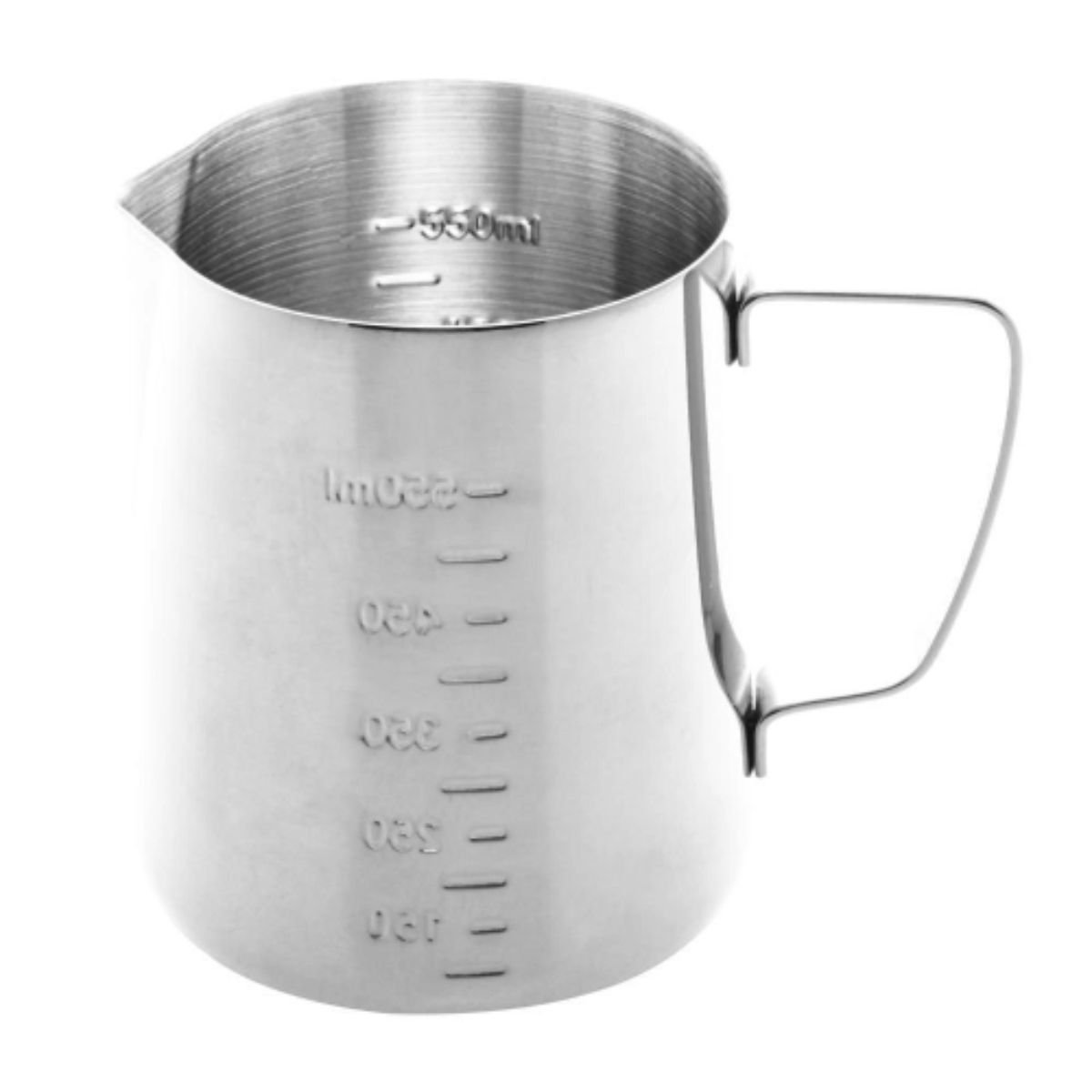 Leiteira em Aço Inox 600 Ml Lyor 2958