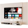 Painel Suspenso para Tv até 42 Polegadas Odessa Off White - 1