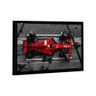 Quadro Fórmula 1 Racing Car Br Artes - 1