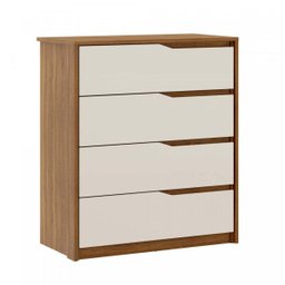 Cômoda 4 Gavetas Atria Demobile - 2