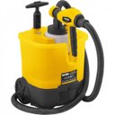 Ver imagem 1 de Pistola Elétrica para Pintura com Rodas Pev 750 390w 220v Vonder Pulverizadora 1,8/2,6mm Hvlp