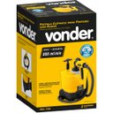 Ver imagem 2 de Pistola Elétrica para Pintura com Rodas Pev 750 390w 220v Vonder Pulverizadora 1,8/2,6mm Hvlp