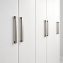 Ver imagem 4 de Guarda Roupa Casal 6 Portas Prático 63020 Branco Demóbile