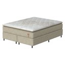 Ver imagem 2 de Conjunto Box King Espuma Prodormir Fiorano