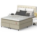 Ver mais imagens de Conjunto Box King Espuma Prodormir Fiorano