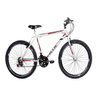 Bicicleta Aro 26 Aero 21 Marchas Velox Branca - Ello Bike - 1