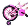 Bicicleta Infantil Aro 16 Paty Rosa/Pink - Ello Bike - 2