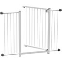 Ver imagem 1 de Grade Portão Divisor Ambiente Multigrade 100 Cm Branco