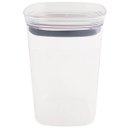 Ver imagem 7 de Pote Com Vedação Hermética Organizador Com Tampa Em Silicone 1 Litro Natural