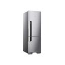 Ver imagem 2 de Geladeira Consul Inox Frost Free 220v Freezer em Baixo 397 Litros