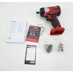 Chave Impacto Te-cw18li Bl Solo S/bateria Brushless Einhell - 10