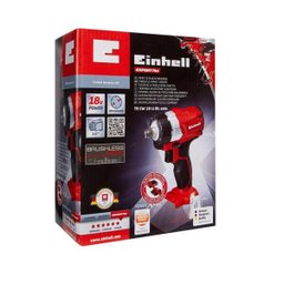 Chave Impacto Te-cw18li Bl Solo S/bateria Brushless Einhell - 8