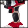 Chave Impacto Te-cw18li Bl Solo S/bateria Brushless Einhell - 12