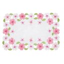 Ver imagem 2 de Jogo Americano 4 Peças Jardim Florido 50 X 30 Cm Argivai