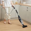 Ver imagem 7 de Aspirador de Pó Vertical 2 em 1 Preto e Azul Midea Vva21p1 110v