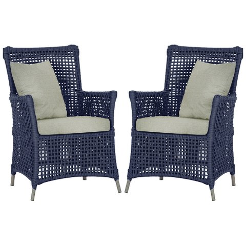 Poltronas Igapó Alumínio Micro Pintura Fendi Corda Náutica Estofado 3