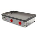 Ver imagem 1 de Chapa Bifeteira Mista PR-650G Style Progás A Gás Industrial