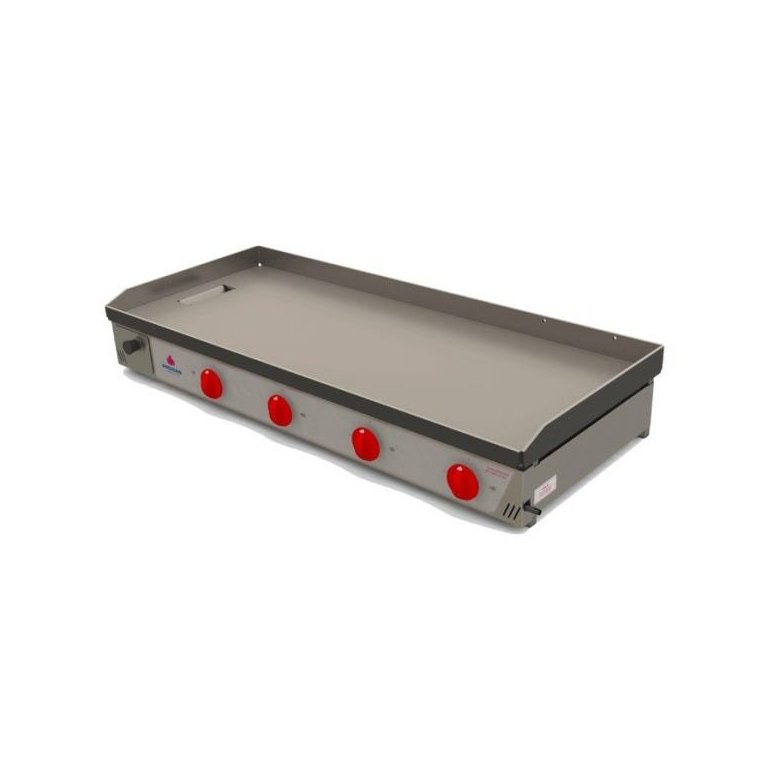 Chapa Bifeteira Mista PR-1200G Style Progás A Gás Industrial
