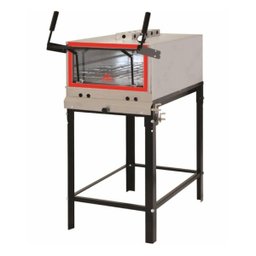 Forno Refratário Industrial Progás PRP-800 G2 A Gás Multiuso - 2