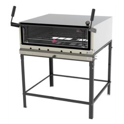 Forno Refratário Industrial Progás PRP-900 G2 A Gás Multiuso - 1