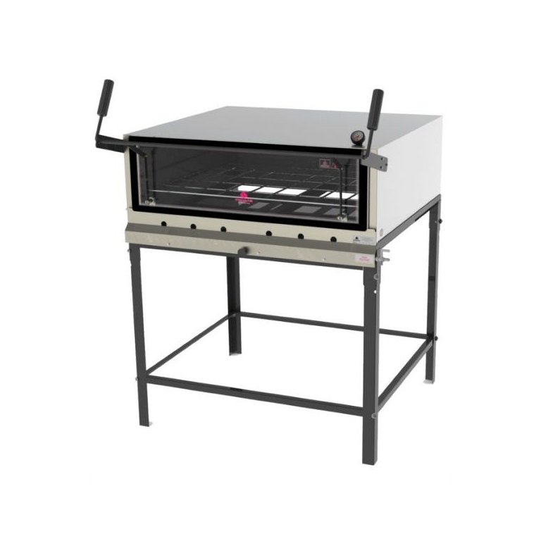 Forno Refratário Industrial Progás PRP-900 G2 A Gás Multiuso