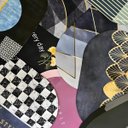 Ver imagem 4 de Tapete de Banheiro Super Absorvente Antiderrapante 60x40 Cm