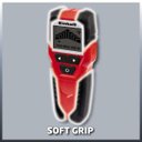 Ver imagem 2 de Multidetector digital parede tc-md 50 einhell