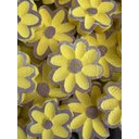 Ver imagem 2 de Árvore Decorativa de Madeira Artesanal Amarela