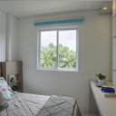 Ver imagem 3 de Persiana Rolo (1,40Larg. x 2,50Alt.) Blackout Azul petróleo - Vogaflex