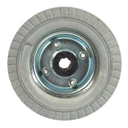 RODA PNEUMÁTICA 6X2 BORRACHA MACICA 150 KG - 3 RODA PNEUMÁTICA 6X2 BORRACHA MACICA 150 KG - 3