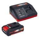 Ver imagem 2 de Kit Bateria e Carregador Bivolt 18v 2,0 Ah Einhell