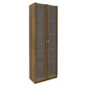 Ver imagem 5 de Cristaleira Sala de Jantar 2 Portas Vidro e 5 Prateleiras Graciela T02-D'Rossi