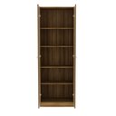 Ver imagem 7 de Cristaleira Sala de Jantar 2 Portas Vidro e 5 Prateleiras Graciela T02-D'Rossi