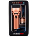 Ver imagem 4 de Babylisspro Fxone Rosefx Barbeador Duplo de Foil com Cabeça Móvel