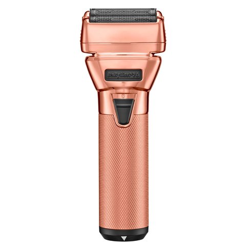 Babylisspro Fxone Rosefx Barbeador Duplo de Foil com Cabeça Móvel