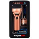 Ver imagem 7 de Babylisspro Fxone Rosefx Barbeador Duplo de Foil com Cabeça Móvel
