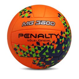 Bola Volei Mg 3600 Penalty Laranja - 1