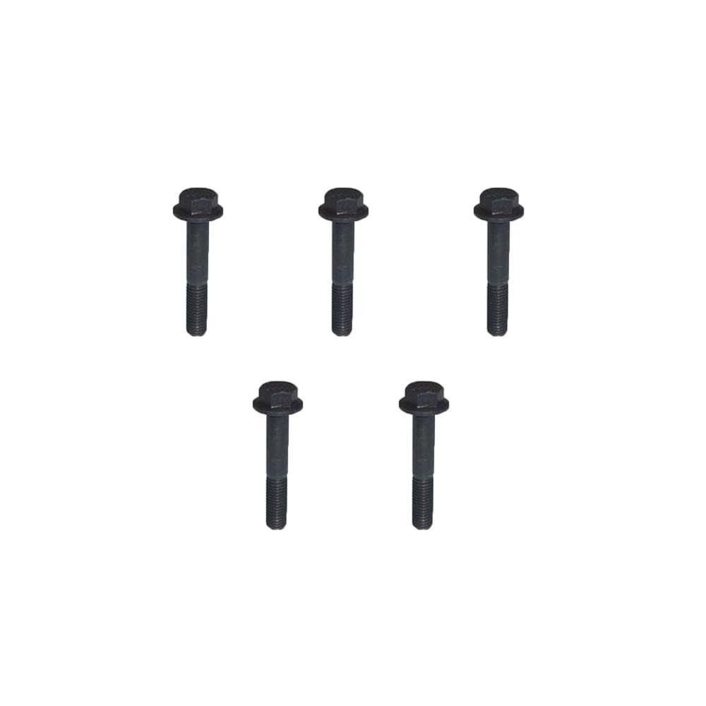 Parafuso Sextavado Flange Coletor Escape M10X60X1,5Mm 5Pcs | MadeiraMadeira