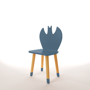 Cadeira Batman G Azul Bebê