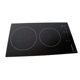 Cooktop por Indução 2 Bocas Vitrocerâmica Touch Safanelli - 3 Cooktop por Indução 2 Bocas Vitrocerâmica Touch Safanelli - 3