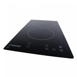 Cooktop por Indução 2 Bocas Vitrocerâmica Touch Safanelli - 6 Cooktop por Indução 2 Bocas Vitrocerâmica Touch Safanelli - 6