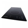 Cooktop por Indução 2 Bocas Vitrocerâmica Touch Safanelli - 6