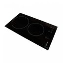 Ver imagem 1 de Cooktop por Indução 2 Bocas Vitrocerâmica Touch Safanelli