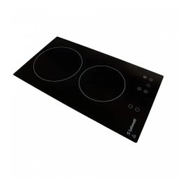 Cooktop por Indução 2 Bocas Vitrocerâmica Touch Safanelli - 1 Cooktop por Indução 2 Bocas Vitrocerâmica Touch Safanelli - 1