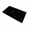 Cooktop por Indução 2 Bocas Vitrocerâmica Touch Safanelli - 1