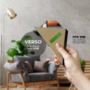 Ver imagem 4 de Tucano - Quadro ou Placa Decorativa com 4 Peças É Decoração Quadros e Placas Decorativas 15mm - Quad