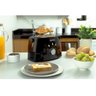 Torradeira Tostador de Pão 7 Niveis Black Decker 800w 127v Cor Preto - 5