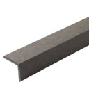 Ver imagem 2 de Cantoneira para Deck Wpc Cinza Claro 290cm X 5,5cm X 5cm Rm Decor